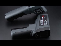 Δοκιμαστικό θερμόμετρο KM-AH+AT