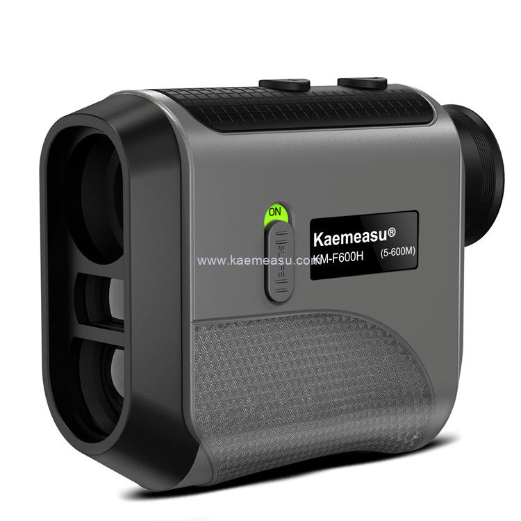 kaemeasu USB φόρτιση Golf Rangefinder υψηλής ακρίβειας οπτικό τηλεσκόπιο LCD οθόνη Laser Rangefinder F1000