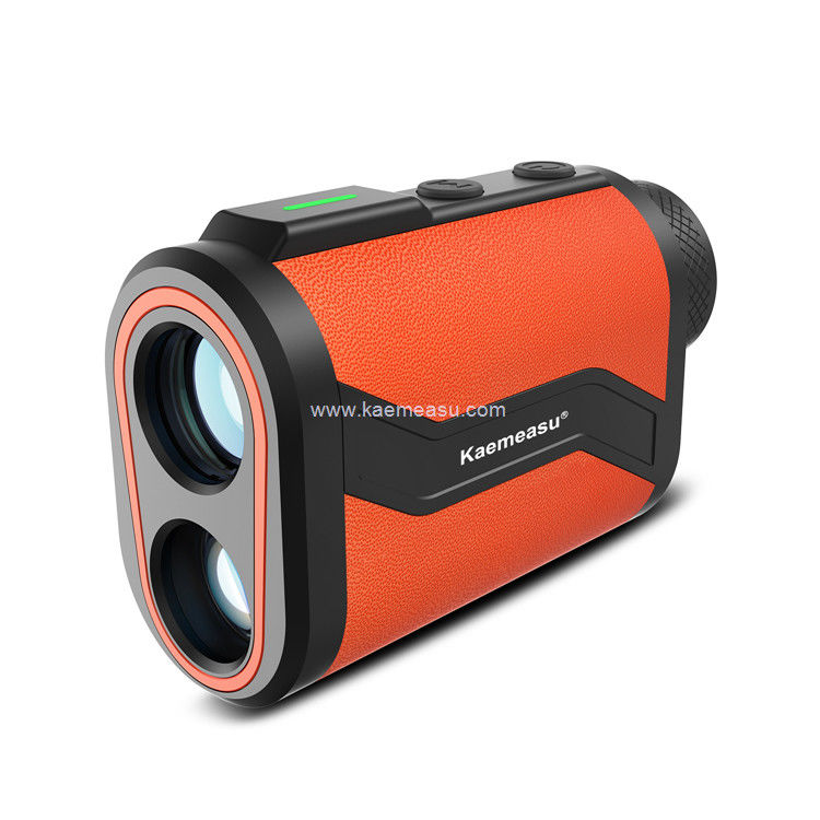 Kaemeasu Laser Rangefinder επαναφορτιζόμενο επαγγελματικό ροζ Seek Golf Rangefinder με λειτουργία μαγνήτη MAL800