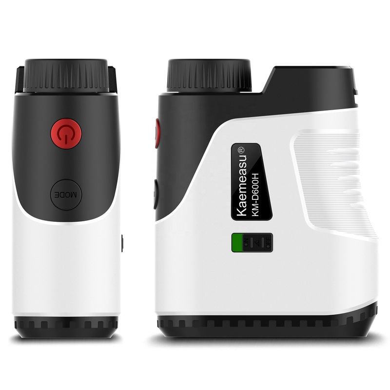 OEM τηλεσκόπιο Εξωτερικός αθλητισμός Laser Rangefinder 450M-1000M Πεδίο κλίσης Κυνηγία Πυροβολισμός Γκολφ Μετρητής αποστάσεων