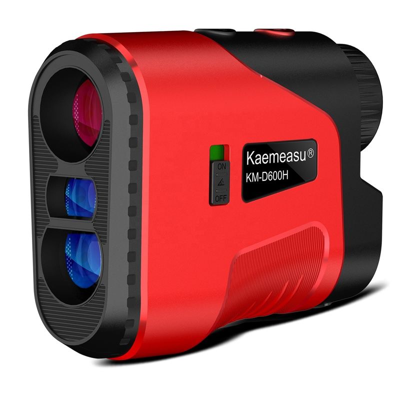 Υψηλής ποιότητας γκολφ Laser Rangefinder δύο μεθόδους τροφοδοσίας ρεύματος Κυνηγός Laser Rangefinder Mini Rangefinder Laser με κλίση