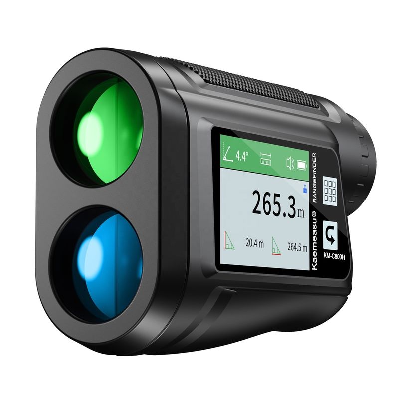θερμή πώληση Laser Rangefinder OEM Screen Range Finder Golf Laser Rangefinder Rangefinder για κυνήγι