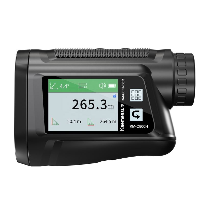 θερμή πώληση Laser Rangefinder OEM Screen Range Finder Golf Laser Rangefinder Rangefinder για κυνήγι