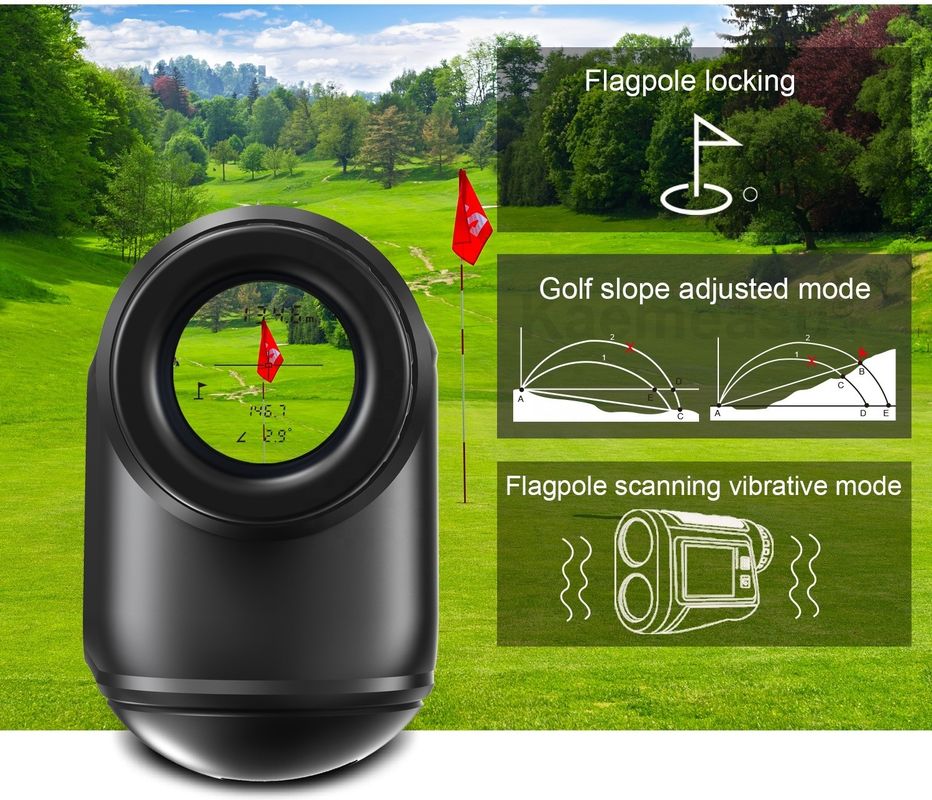 θερμή πώληση Laser Rangefinder OEM Screen Range Finder Golf Laser Rangefinder Rangefinder για κυνήγι