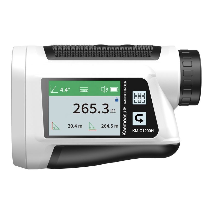 υψηλής ποιότητας OEM 1200M Golf Laser Rangefinder Κυνηγικό Rangefinder Golf Rangefinder Laser Rangefinder