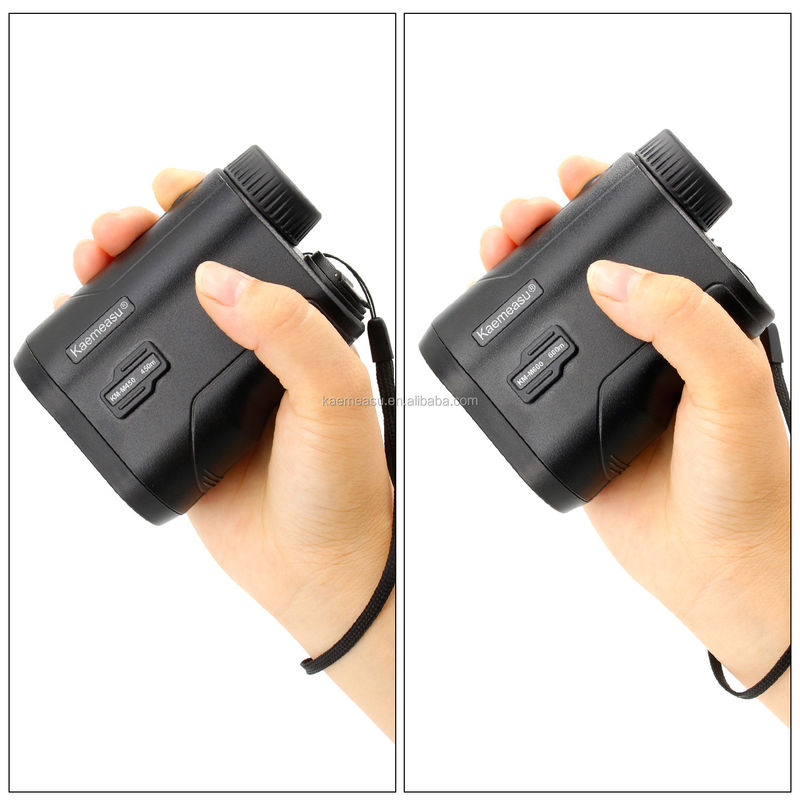 Υψηλής ακρίβειας Εξωτερικό φορητό γκολφ Laser Rangefinder εξωτερικό σπορ διαστήμα ηλεκτρονικό τηλεσκόπιο για κυνήγι