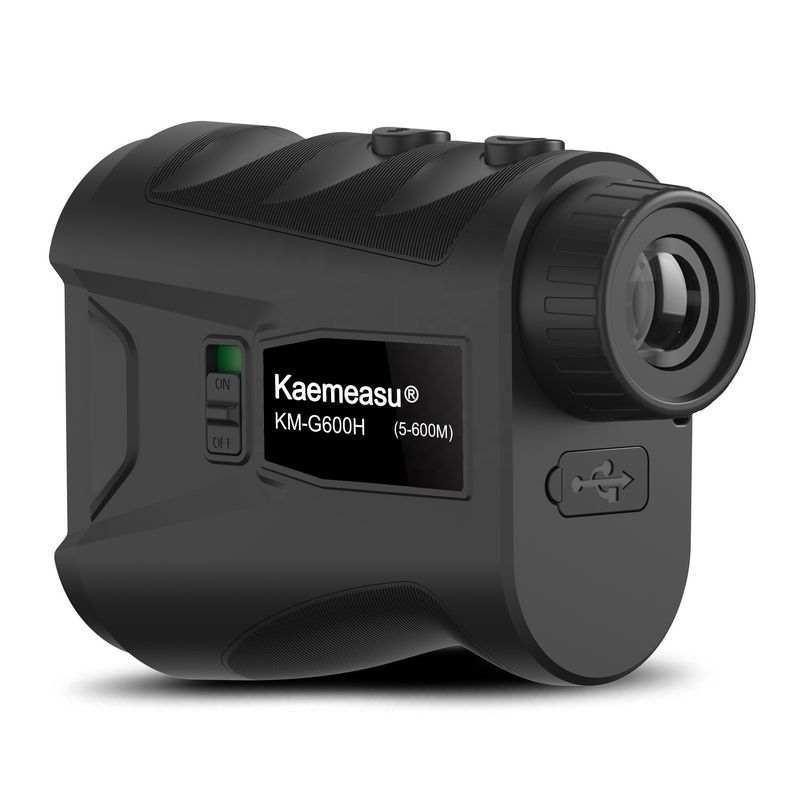 450m OEM ODM Πολυλειτουργικό φορητό Laser Range Finder Ψηφιακό golf laser rangefinder με κλίση