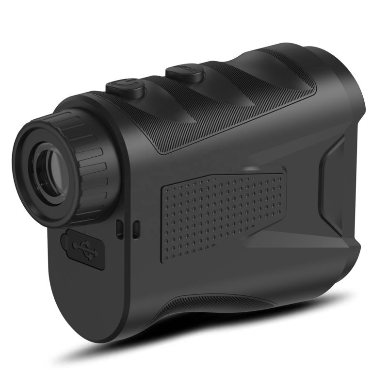 450m OEM ODM Πολυλειτουργικό φορητό Laser Range Finder Ψηφιακό golf laser rangefinder με κλίση