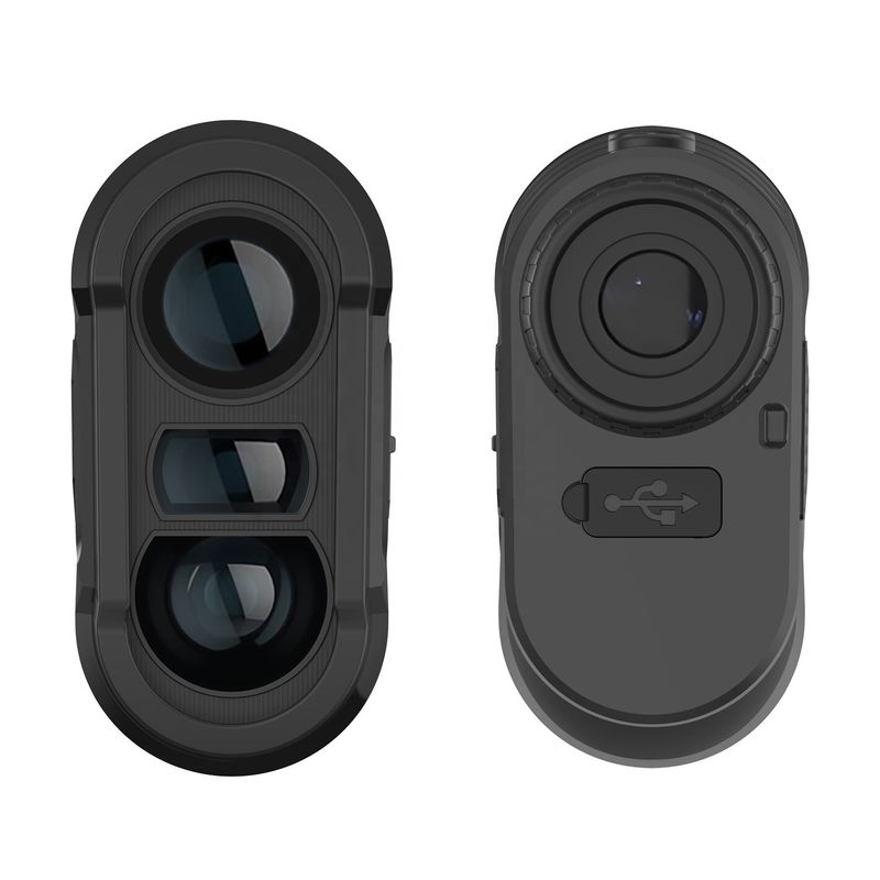 450m OEM ODM Πολυλειτουργικό φορητό Laser Range Finder Ψηφιακό golf laser rangefinder με κλίση