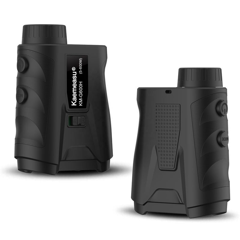 450m OEM ODM Πολυλειτουργικό φορητό Laser Range Finder Ψηφιακό golf laser rangefinder με κλίση