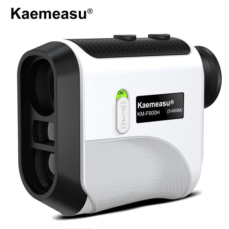Εξωτερικός ποδοσφαιριστής γκολφ Laser με μήκος κύματος 905nm Laser 1000m Διαστάτη και γωνία κλίσης