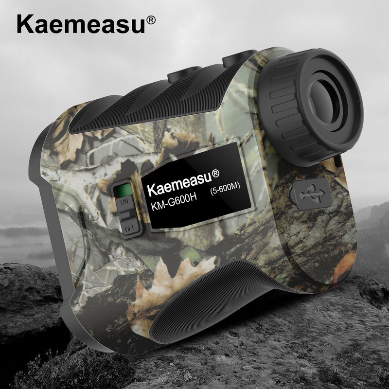 1000m Golf Range Finder Επαγγελματικό εξοπλισμό μέτρησης αποστάσεων εξωτερικού αθλητισμού τηλεσκόπιο κυνήγι
