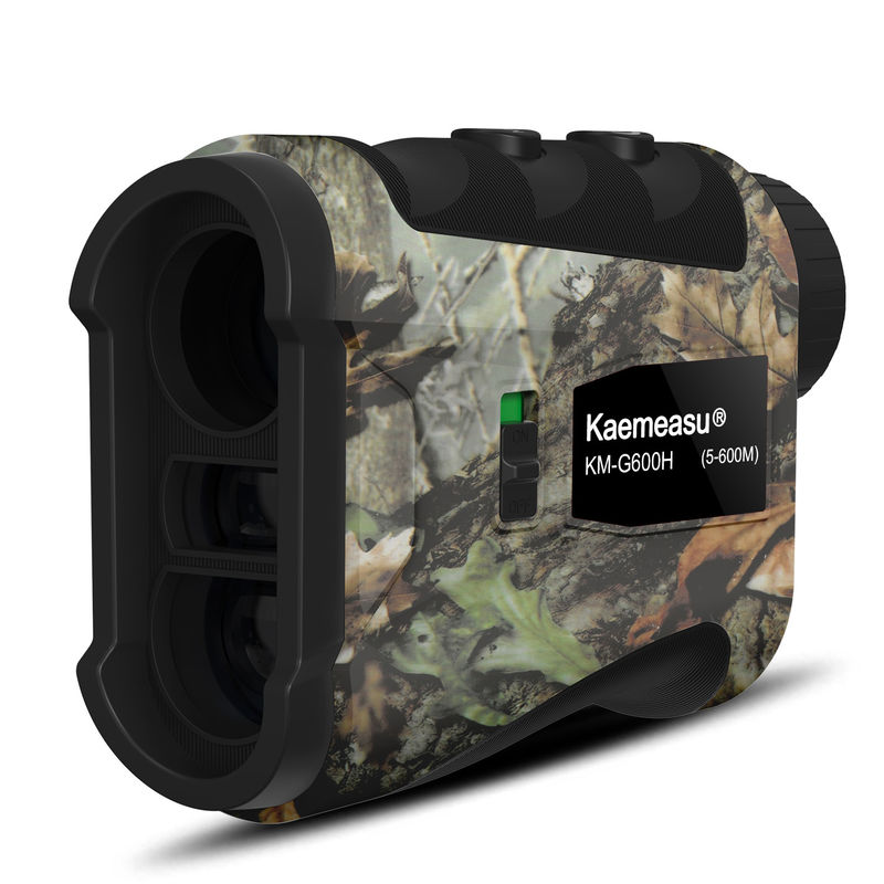 1000m Golf Range Finder Επαγγελματικό εξοπλισμό μέτρησης αποστάσεων εξωτερικού αθλητισμού τηλεσκόπιο κυνήγι