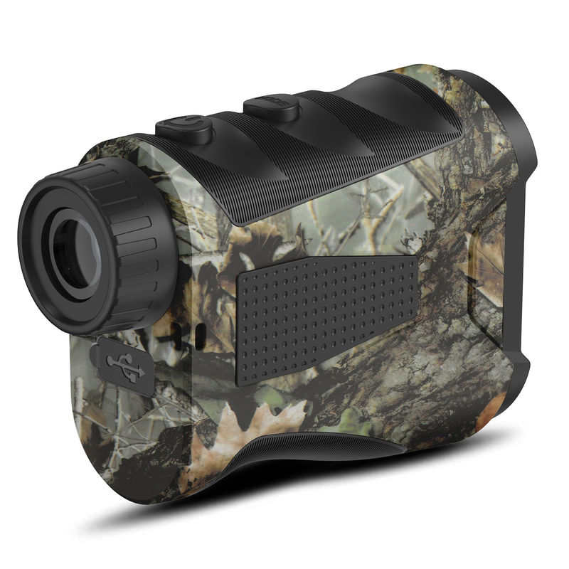 1000m Golf Range Finder Επαγγελματικό εξοπλισμό μέτρησης αποστάσεων εξωτερικού αθλητισμού τηλεσκόπιο κυνήγι