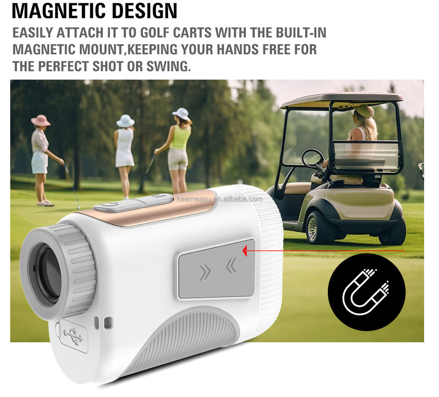 1200m OEM Golf Range Finder Slope Scope Laser Distance Meter τηλεσκόπιο Γκολφ Λέιζερ τηλεμετρητές