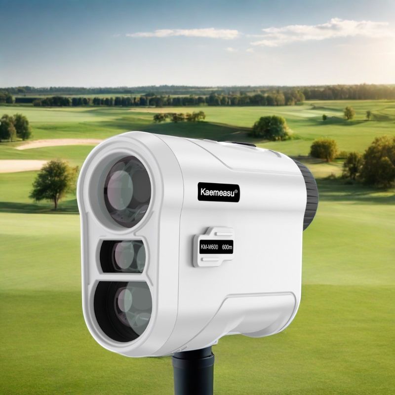 650Yd Golf Laser Rangefinder Μέτρα μέτρησης Laser Distance Meter Βινόκλα Golf Rangefinder τηλεσκόπιο
