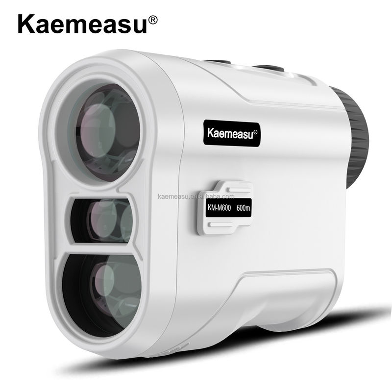 650Yd Golf Laser Rangefinder Μέτρα μέτρησης Laser Distance Meter Βινόκλα Golf Rangefinder τηλεσκόπιο