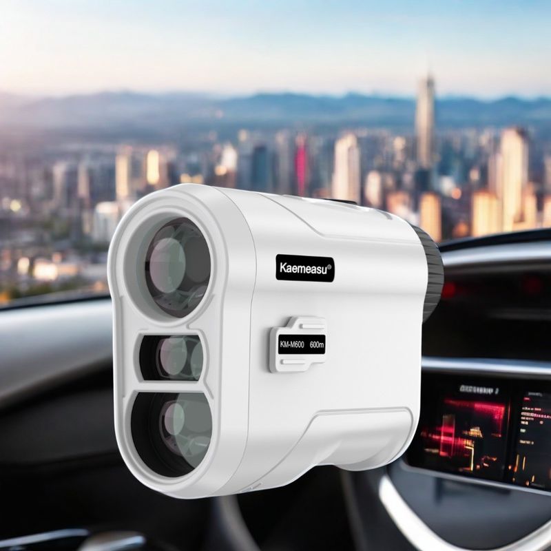 650Yd Golf Laser Rangefinder Μέτρα μέτρησης Laser Distance Meter Βινόκλα Golf Rangefinder τηλεσκόπιο