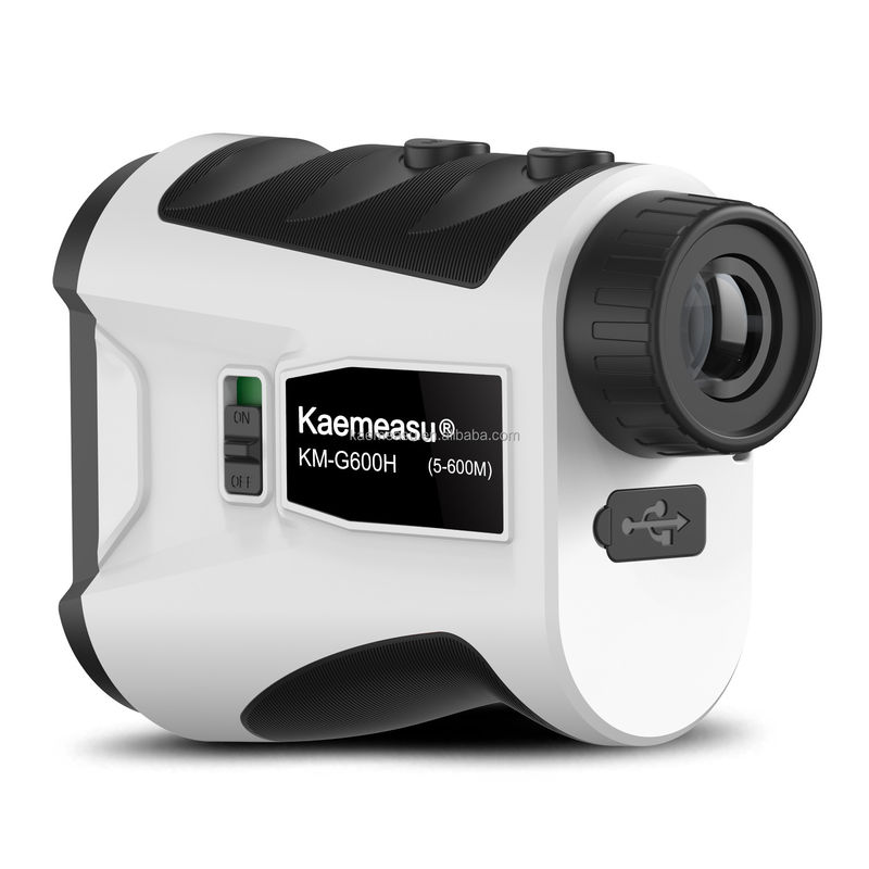 500 Yd Laser Golf Rangefinder Κατασκευή Πυροβολισμός Κυνηγμός Τηλεσκόπιο Λάιζερ Απόσταση Μέτρο Rangefinder