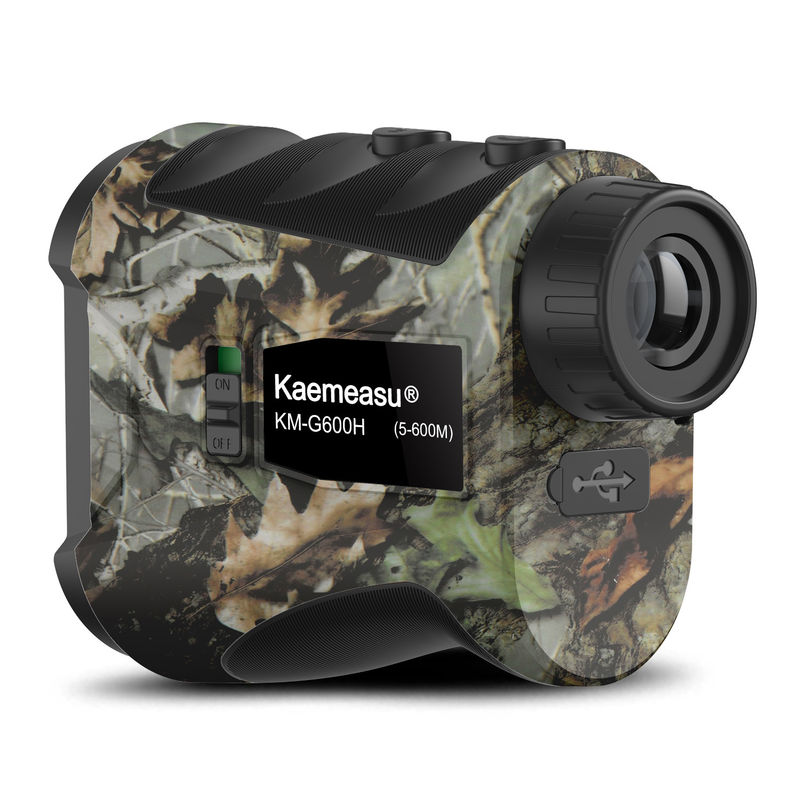 500 Yd Laser Golf Rangefinder Κατασκευή Πυροβολισμός Κυνηγμός Τηλεσκόπιο Λάιζερ Απόσταση Μέτρο Rangefinder