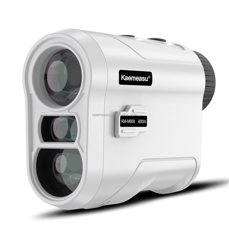 1000m Laser Range Finder Κλίση διακόπτης Σημαία Στύλος Κλειδί επαναφορτιζόμενη απόσταση Μέτρο εξωτερικού αθλητισμού Laser Golf Rangefinder τηλεσκόπιο