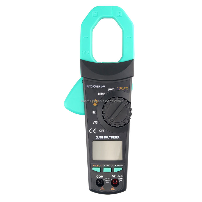 903 Μετρητής συμπίεσης 6000 Μετράει Αυτο Rnage Multimeter AC DC Δοκιμαστής τάσης Συνεχής Buzzer 1000v Multimeters