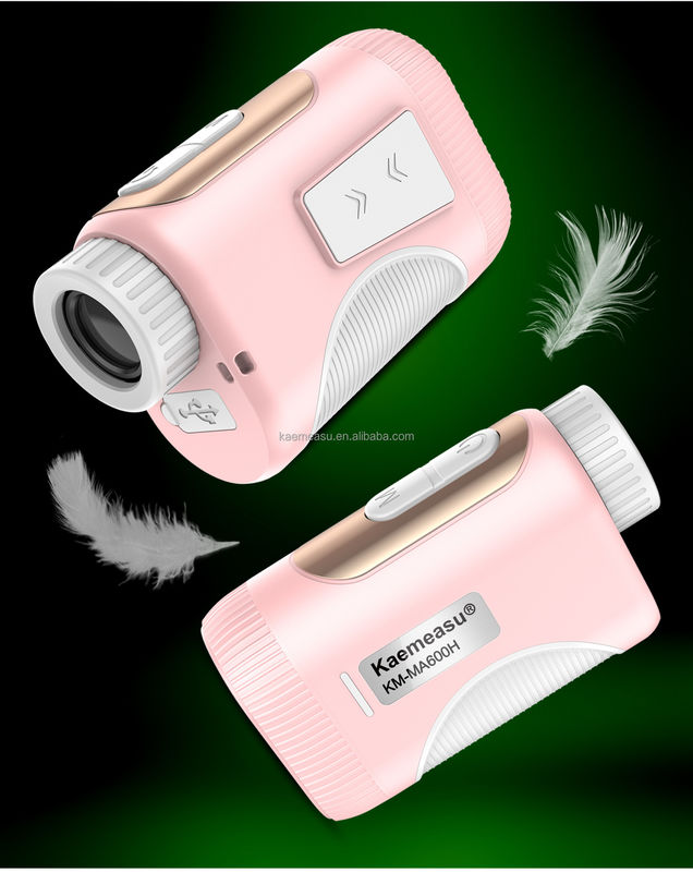 OEM 1200m Golf Slope Scope Laser Distance Meter τηλεσκόπιο Βιομηχανικής κλάσης Golf Laser Rangefinders