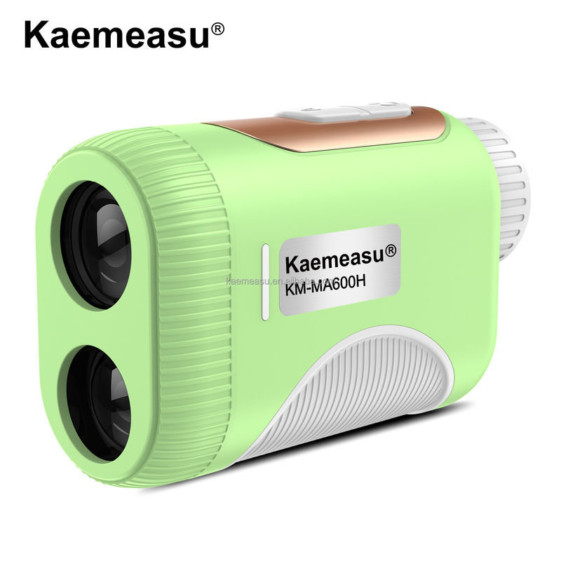 OEM 1200m Golf Slope Scope Laser Distance Meter τηλεσκόπιο Βιομηχανικής κλάσης Γκολφ Λέιζερ μετρητές απόστασης πράσινο χρώμα