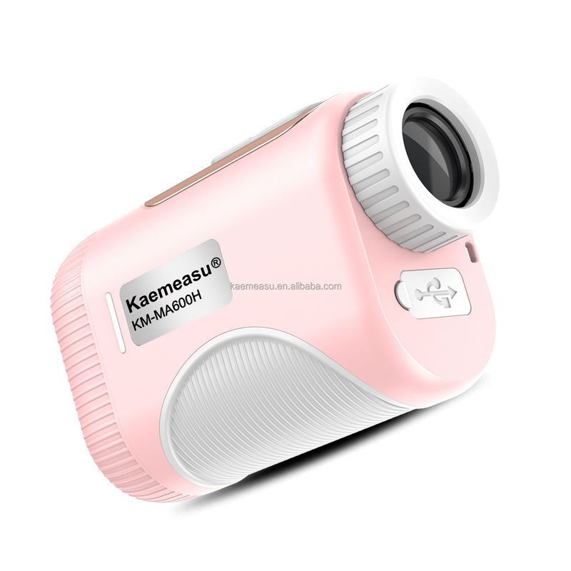 OEM 800m Golf Slope Scope Laser Distance Meter Telescope Βιομηχανικό βαθμό Γκολφ Λέιζερ Μετρητές απόστασης για παιδιά για γυναίκες