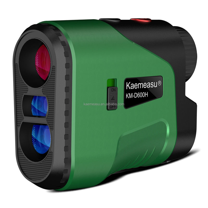 D600m Λάιζερ Μετρητής Απόστασης Μετρητής Γκολφ Κυνηγεία Βιομηχανική Εξωτερική Μέτρηση Χρήση Μετρητή Απόστασης Κυνηγεία