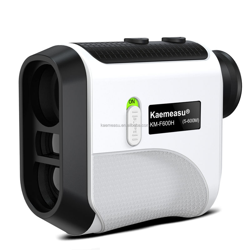 F μοντέλο προσιτό Golf Rangefinder Slope Pin αναζητώντας ελαφρύ εργαλείο μέτρησης απόστασης λέιζερ