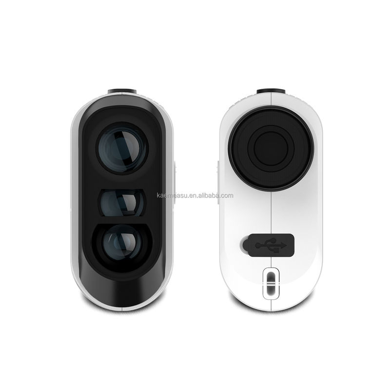 F μοντέλο προσιτό Golf Rangefinder Slope Pin αναζητώντας ελαφρύ εργαλείο μέτρησης απόστασης λέιζερ