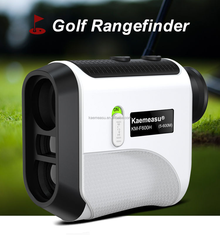 F μοντέλο προσιτό Golf Rangefinder Slope Pin αναζητώντας ελαφρύ εργαλείο μέτρησης απόστασης λέιζερ