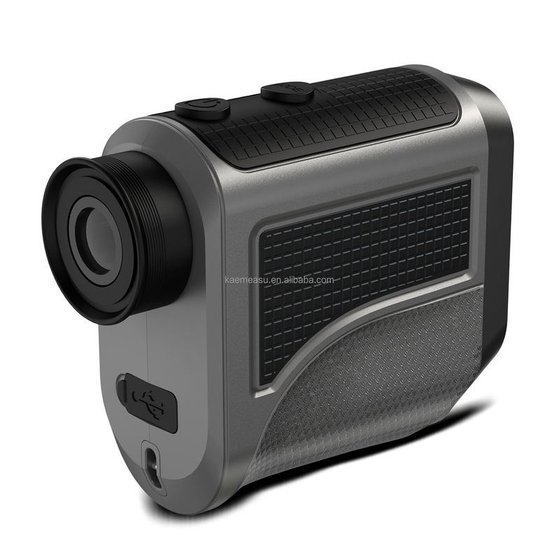 F600m Golf Rangefinder Slope Flag Lock Ελαφρύ μέτρο λέιζερ για επαγγελματική χρήση στο γκολφ