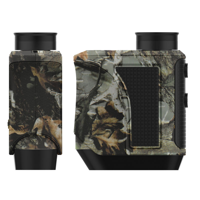 F450m OEM υψηλής ακρίβειας Golf Laser Rangefinder Slope Flag Lock επαναφορτιζόμενη συσκευή μέτρησης απόστασης