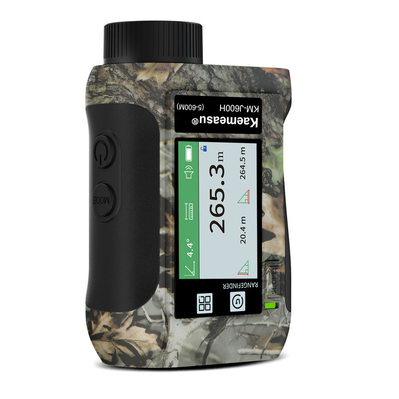 J1200m LCD Display Laser Tape Rangefinder Ελαφρύ σχεδιασμό για εσωτερικό σχεδιασμό σπιτιών