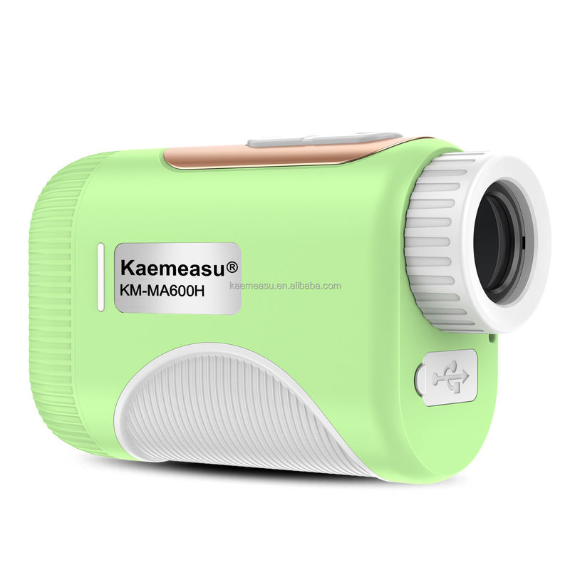 OEM Golf Slope Scope Laser Distance Meter Telescope Βιομηχανικός βαθμός Golf Laser Rangefinders για Κυνηγικά κιάλια