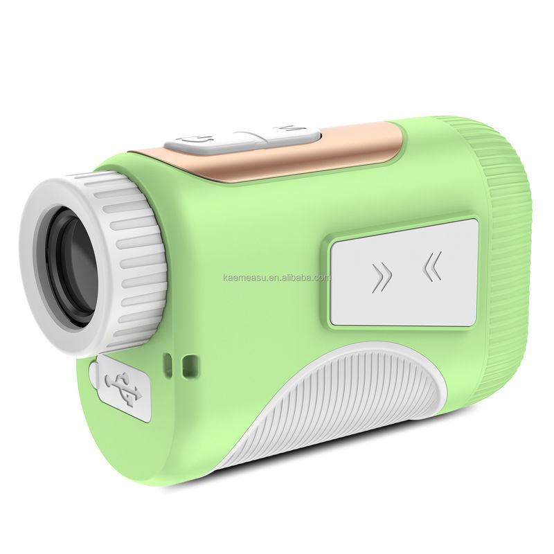 OEM Golf Slope Scope Laser Distance Meter Telescope Βιομηχανικός βαθμός Golf Laser Rangefinders για Κυνηγικά κιάλια