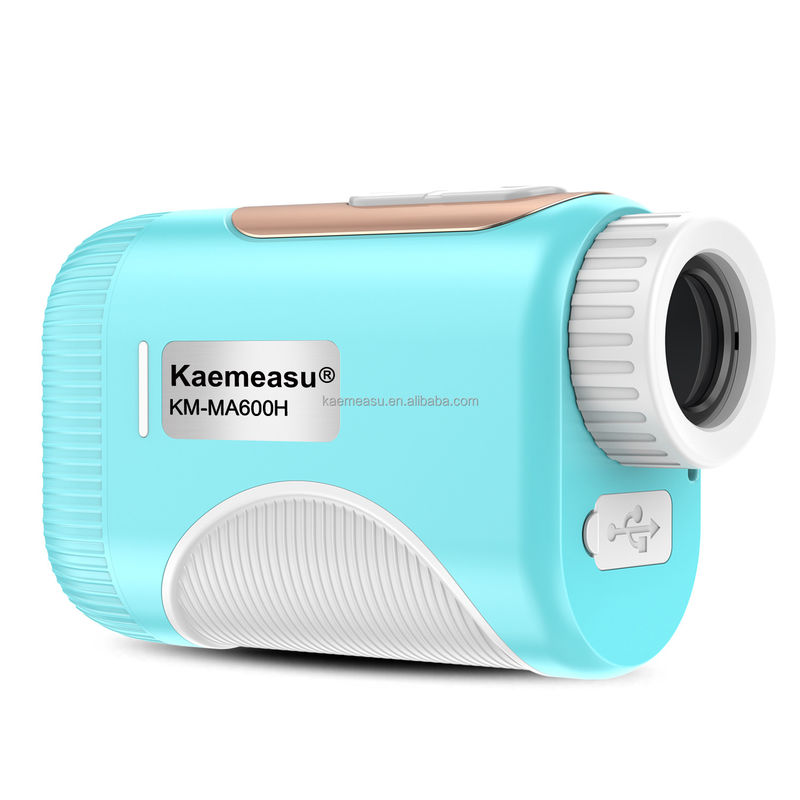 OEM Golf Slope Scope Laser Distance Meter Telescope Βιομηχανικό βαθμό Golf Laser Rangefinder Κιάλια