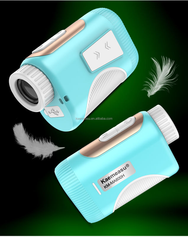 OEM Golf Slope Scope Laser Distance Meter Telescope Βιομηχανικό βαθμό Golf Laser Rangefinder Κιάλια