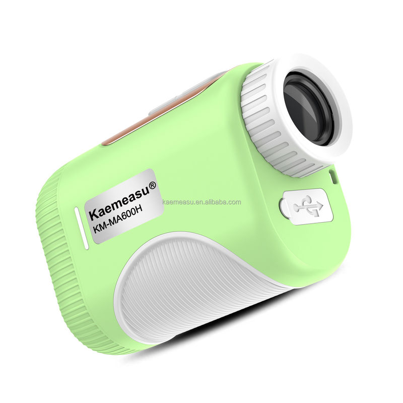 ODM 600m Επαγγελματικό Golf Slope Scope Laser Distance Meter τηλεσκόπιο Βιομηχανικής κλάσης Γκολφ Λέιζερ Αμβρυομέτρητες Βινόκλα