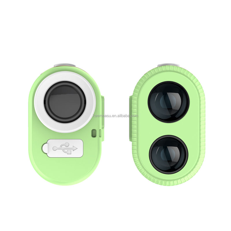 ODM 600m Επαγγελματικό Golf Slope Scope Laser Distance Meter τηλεσκόπιο Βιομηχανικής κλάσης Γκολφ Λέιζερ Αμβρυομέτρητες Βινόκλα