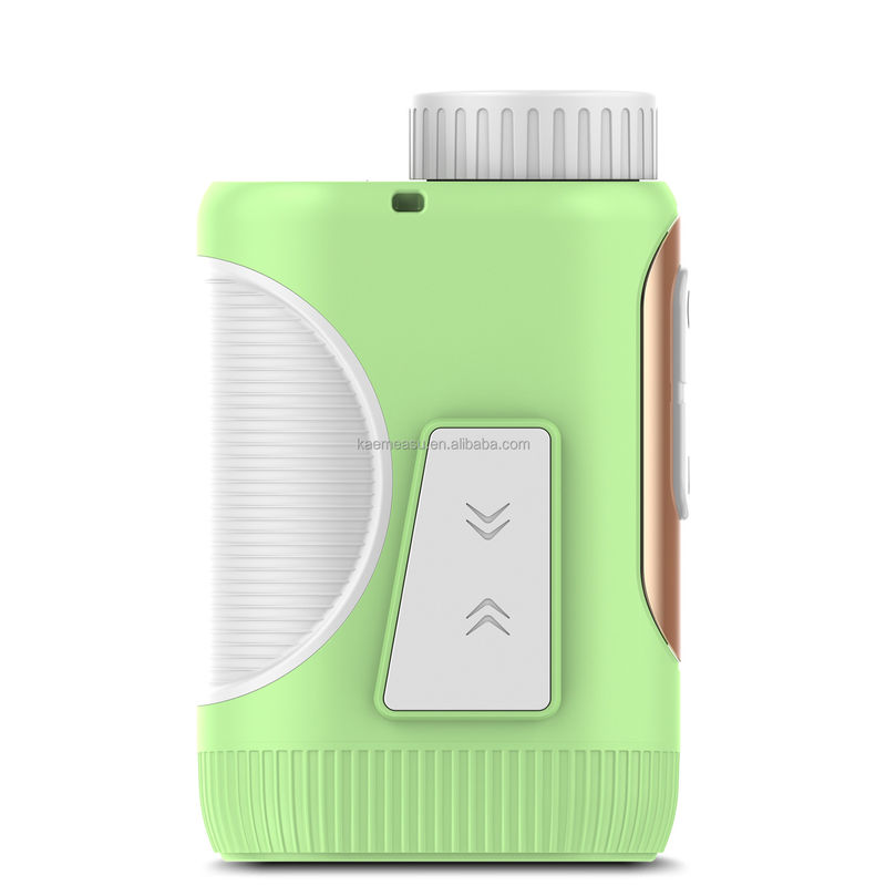 Βιομηχανικό βαθμό Γκολφ Λαζερικά Ανεξαρτήματα Κιάλια ODM 1200m Επαγγελματική γκολφ Πεδιάδα Πεδίο με μπαταρία 126g