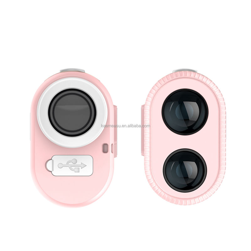 ODM OEM 1000m High Precision Golf Laser Rangefinder 905±5nm Laser Wavelength Βιομηχανικό βαθμό