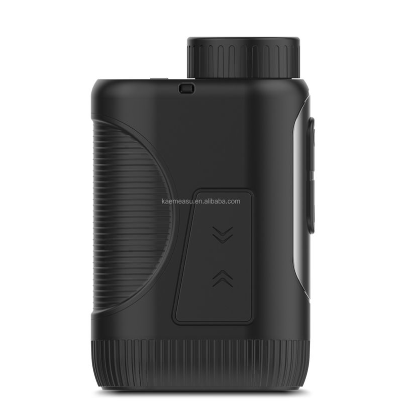 Προσαρμοσμένη υποστήριξη OEM 1200m Golf Laser Rangefinder με προστασία από εισροή ip54 και μαγνητική βάση