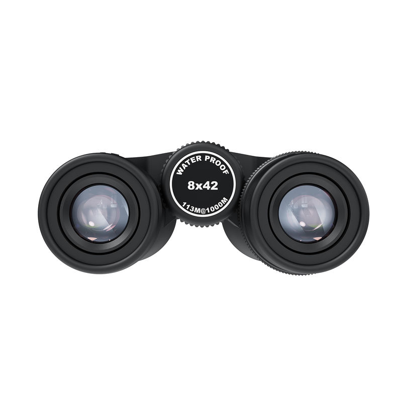 E 8x42 HD BAK4 Πρισματικά Διόπτρα Ψάρεμα Αναρρίχηση Περιήγηση Συμπαγή Διόπτρα για Ταξίδια και Πεζοπορία